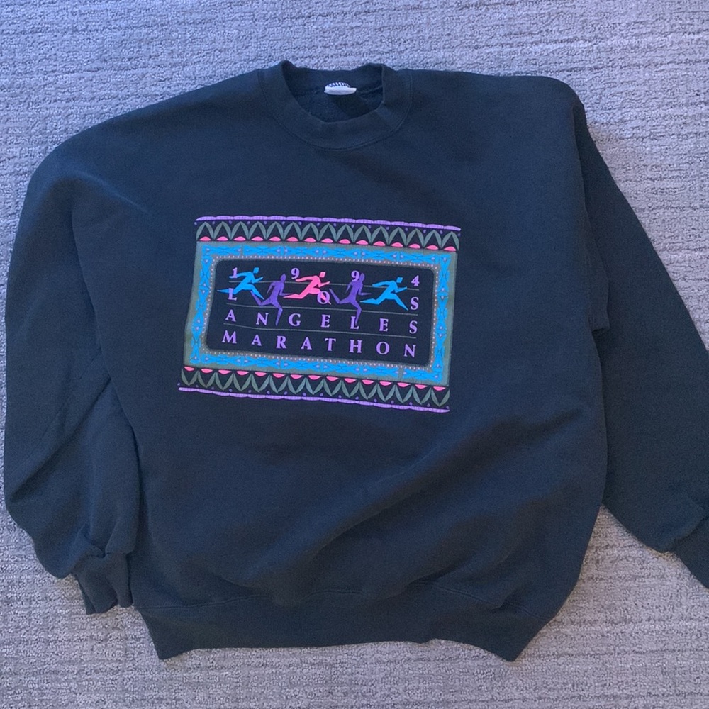 Vintage Crewneck